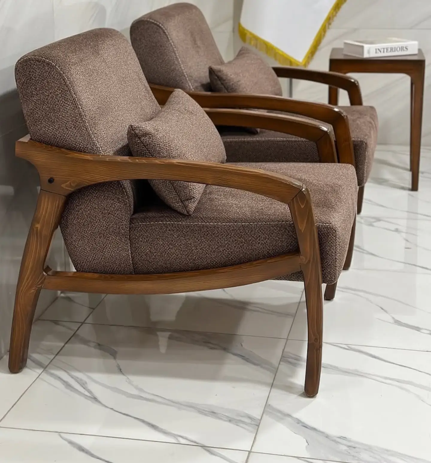 The Muthu 5-Seater Sofa Set